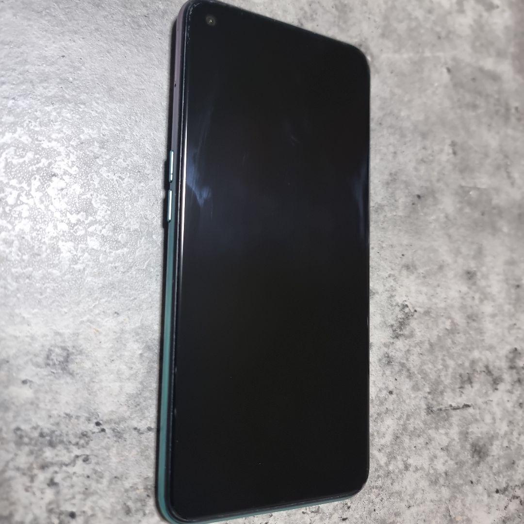 OPPO A54 5G スマートフォン 本体　ファンタスティックパープル