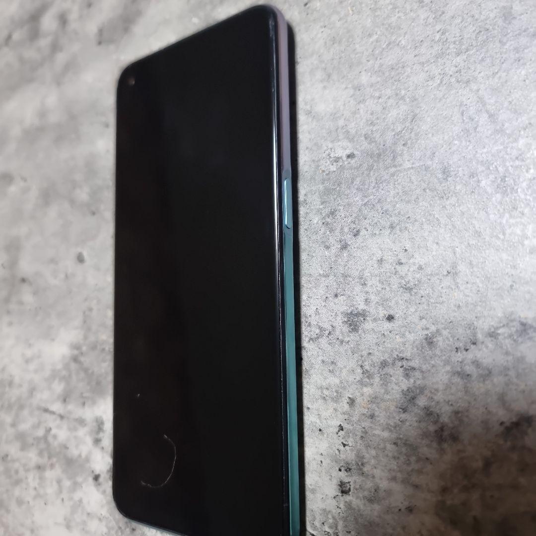 OPPO A54 5G スマートフォン 本体　ファンタスティックパープル