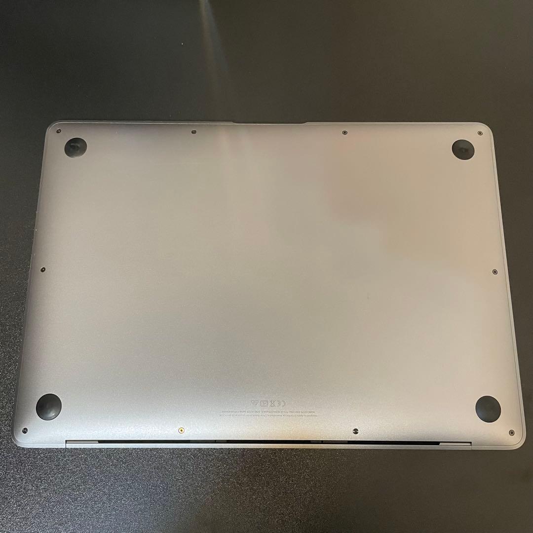 【値下げ中】Macbook Air 2020 メモリ16GB バッテリー82%