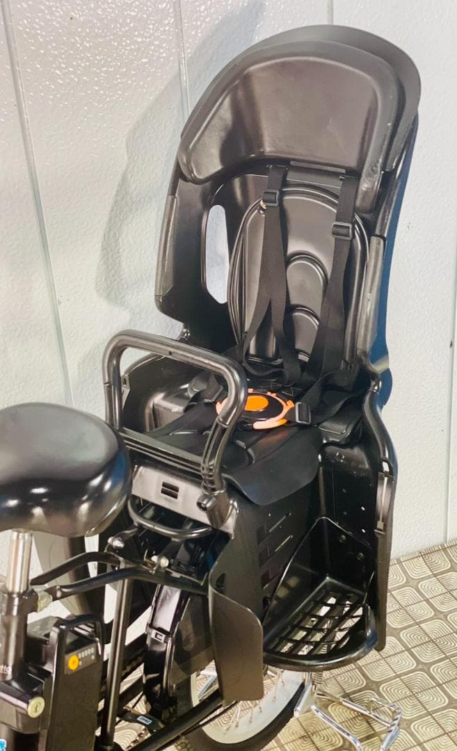 大幅値下中《PANASONIC》20インチ子供乗せ電動自転車ギュットNZ2940