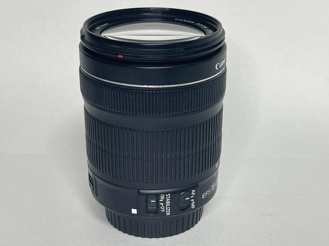 美品 Canon EF-S 18-135mm f3.5-5.6 IS STM