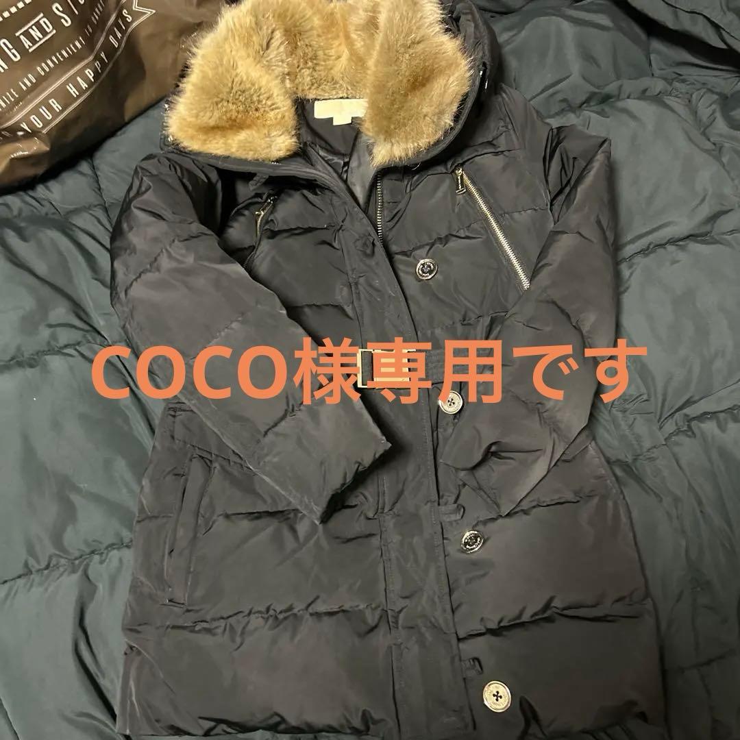 マイケルコースジャケット黒S