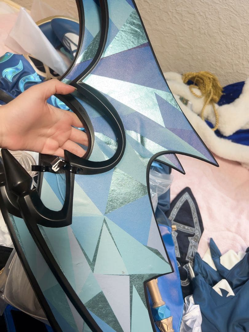 崩壊スターレイル　ケリュドラ　コスプレ衣装