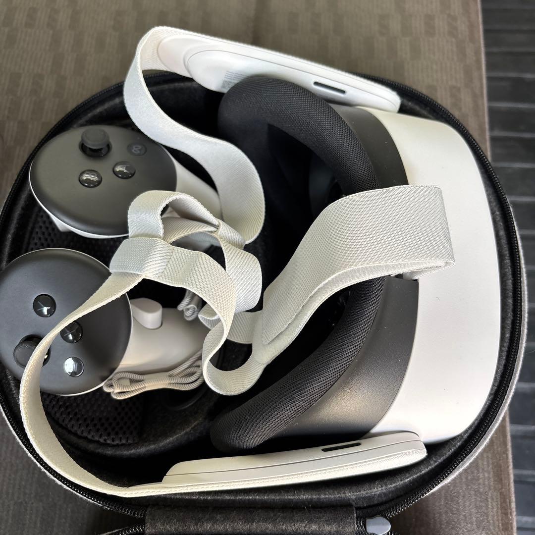  Quest 3S 128GB ケース付　美品