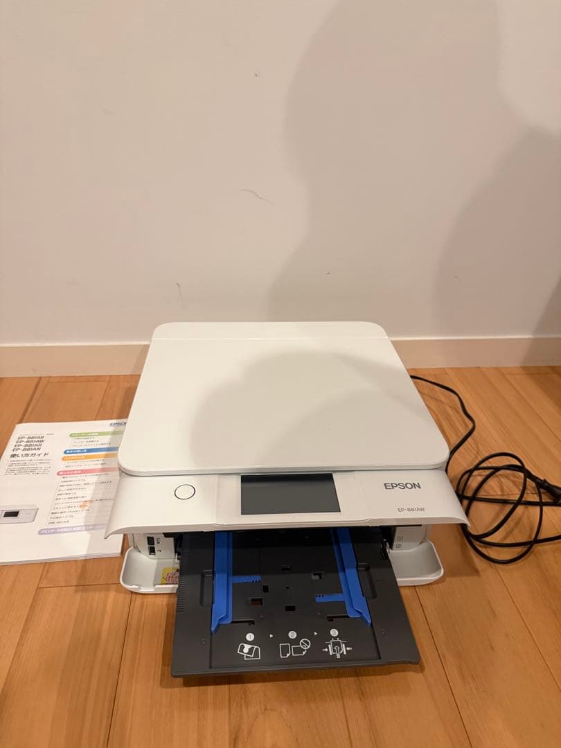 EPSON EP-882AWインクジェットプリンター