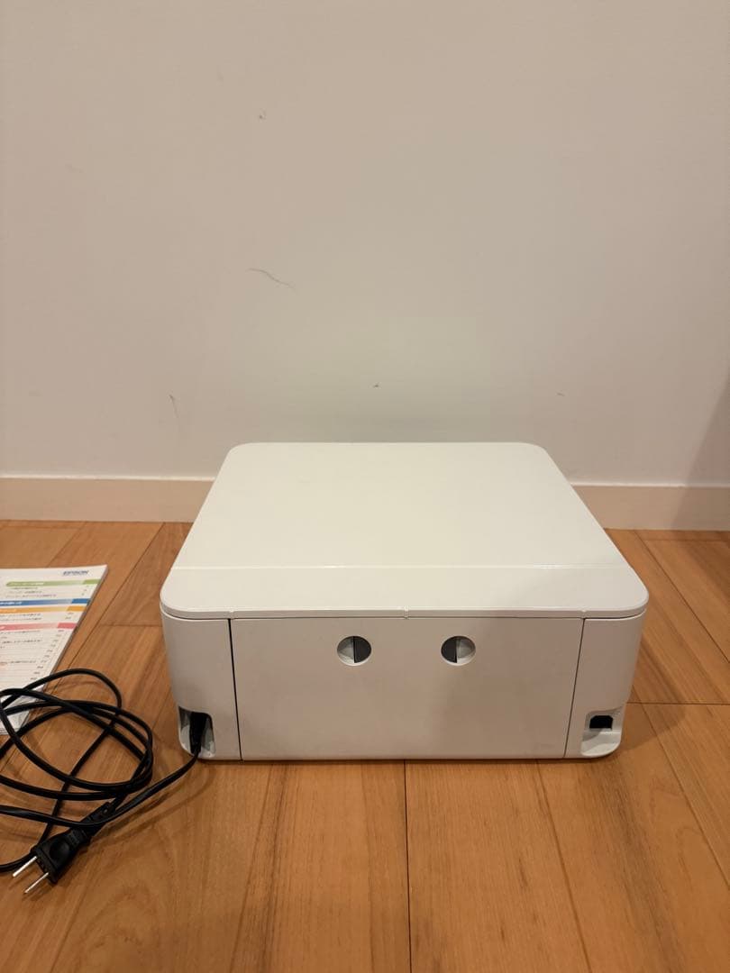 EPSON EP-882AWインクジェットプリンター