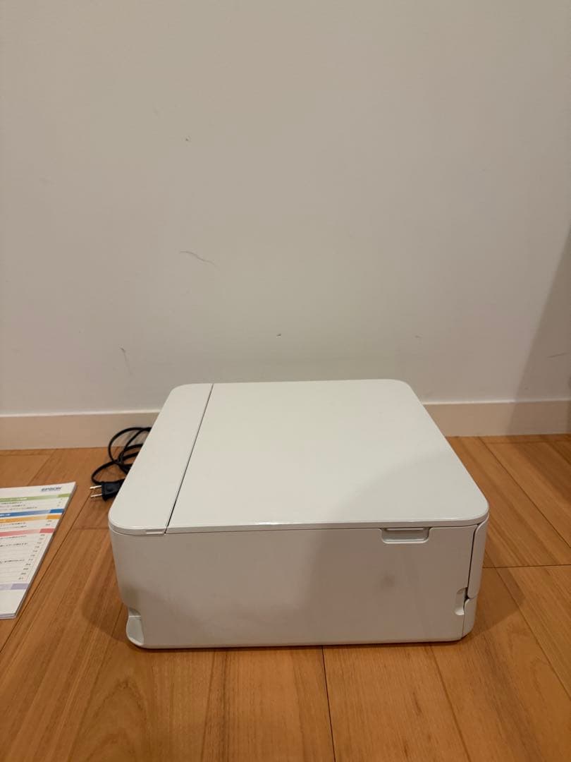 EPSON EP-882AWインクジェットプリンター