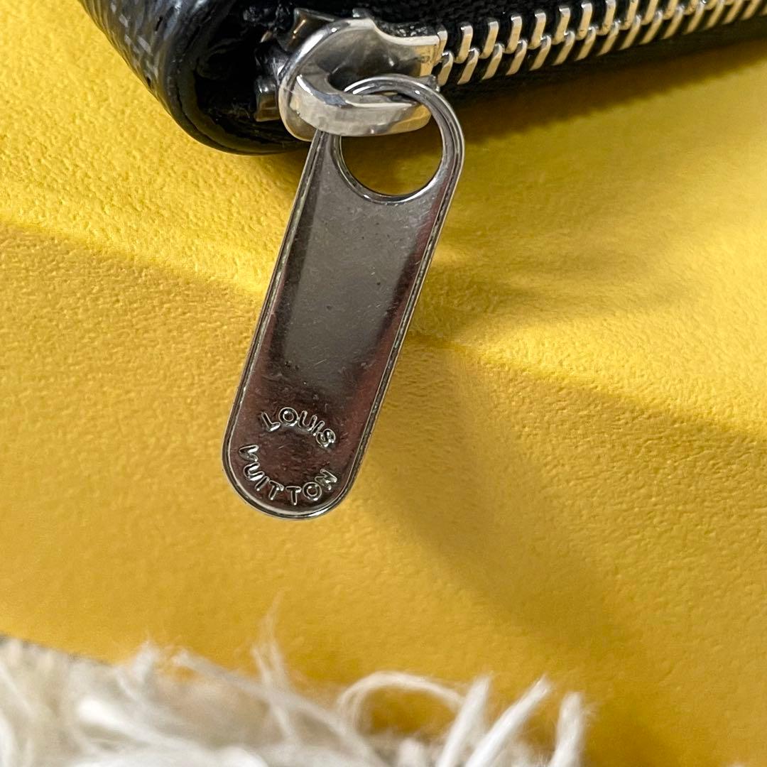 ルイヴィトン　ケース　小銭入れ　ダミエグラフィット　N63076