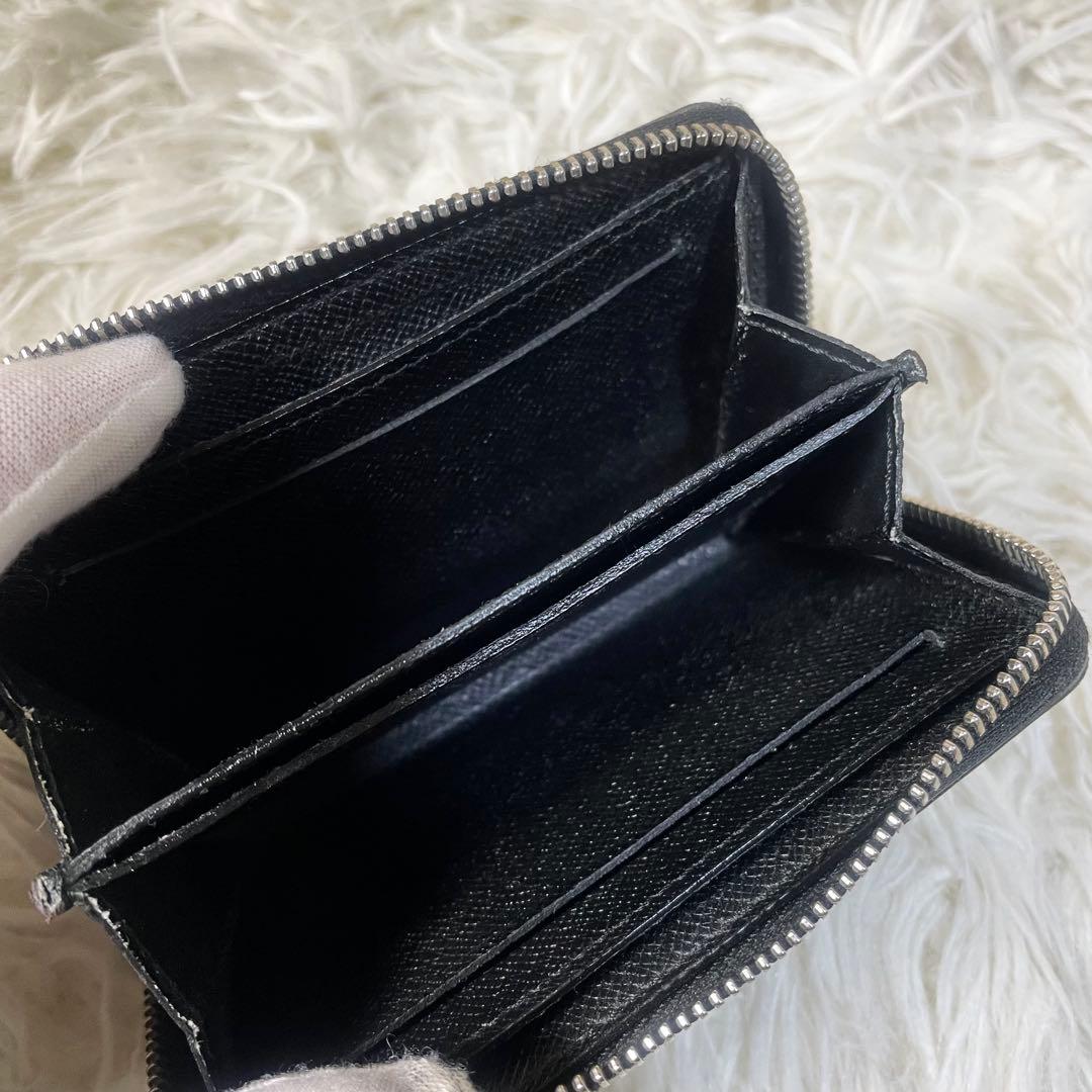 ルイヴィトン　ケース　小銭入れ　ダミエグラフィット　N63076