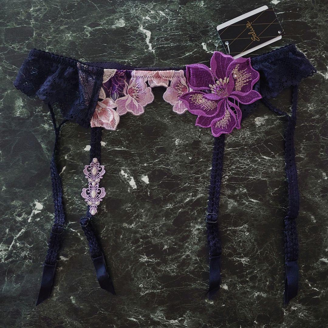 【Alan】サルート☆29G☆　F65 ＆ガーターベルトМ　KO