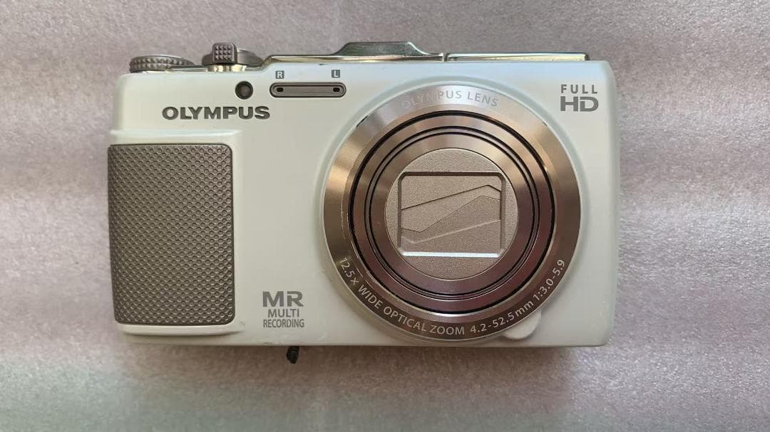 MR-SH25MR OLYMPUSデジタルカメラ SH-25MR