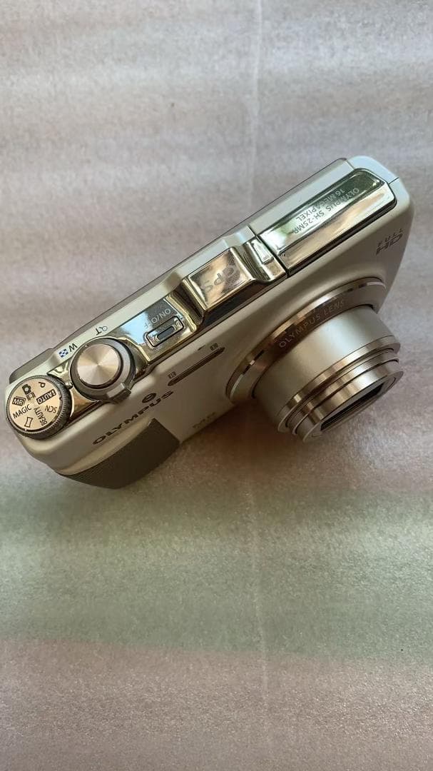 MR-SH25MR OLYMPUSデジタルカメラ SH-25MR