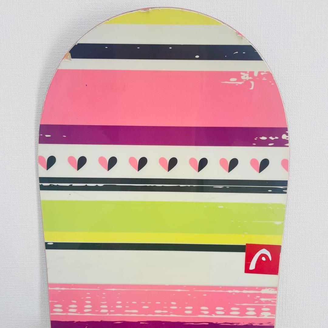 head PRIDE ROCKA 139 SALOMON RHYTHM Mサイズ