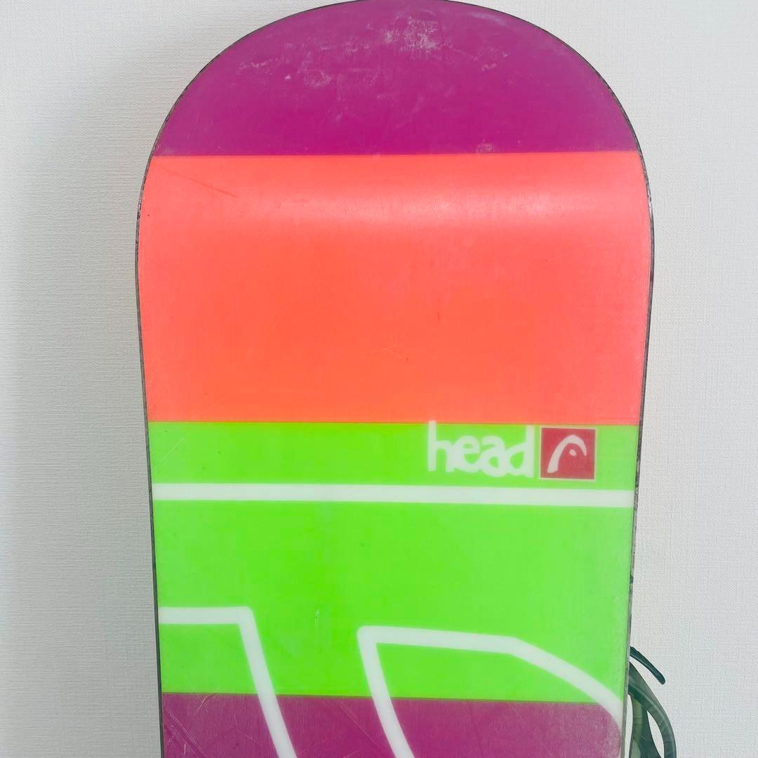 head PRIDE ROCKA 139 SALOMON RHYTHM Mサイズ