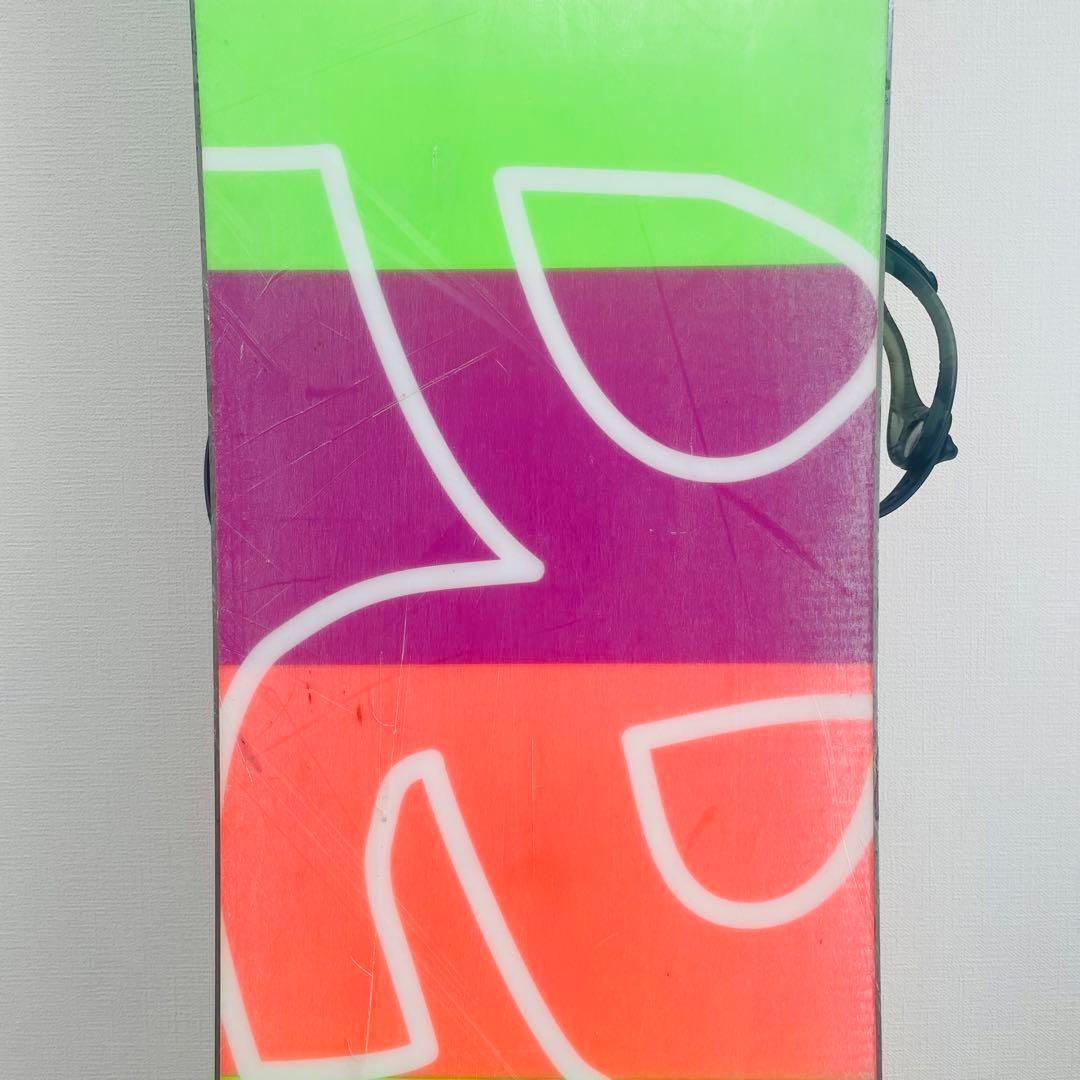 head PRIDE ROCKA 139 SALOMON RHYTHM Mサイズ