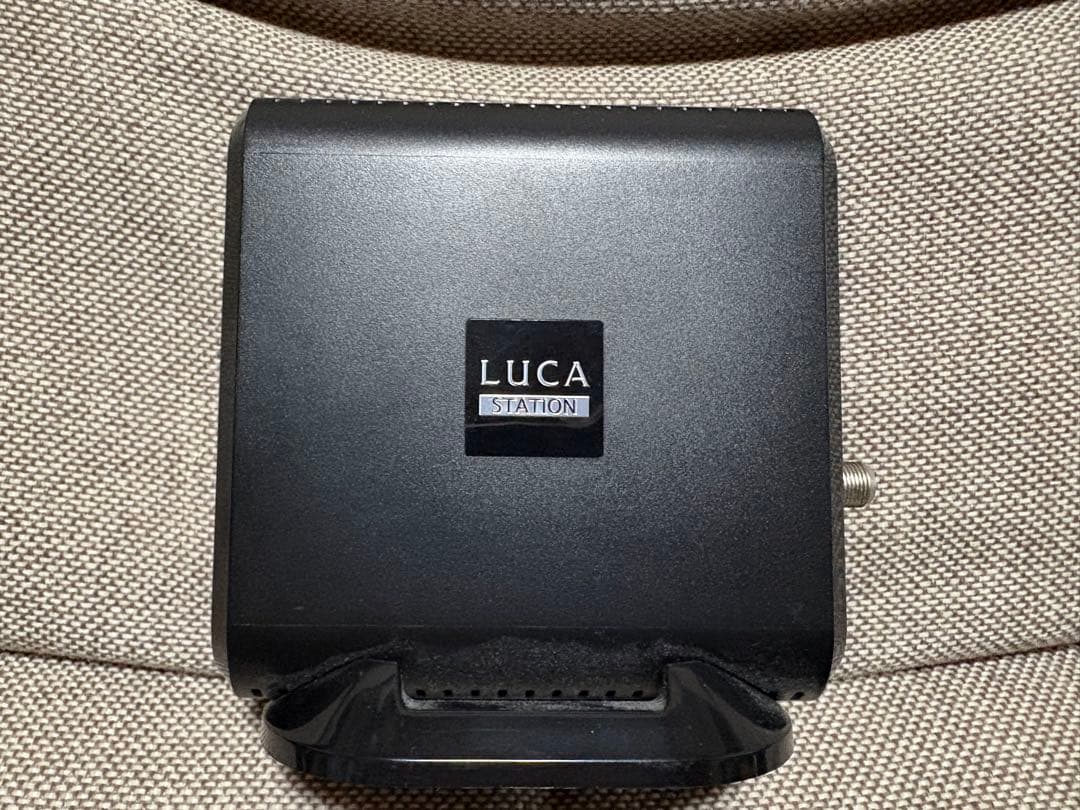 アイリスオーヤマ　LUKAステーションIST-BAUL201