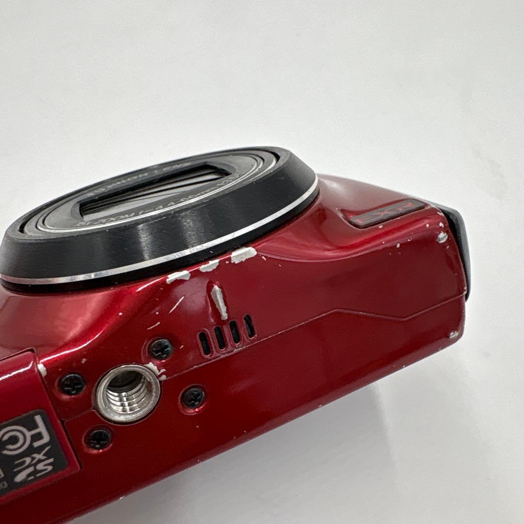 FUJIFILM FINEPIX F600EXRレッド　 動作確認済