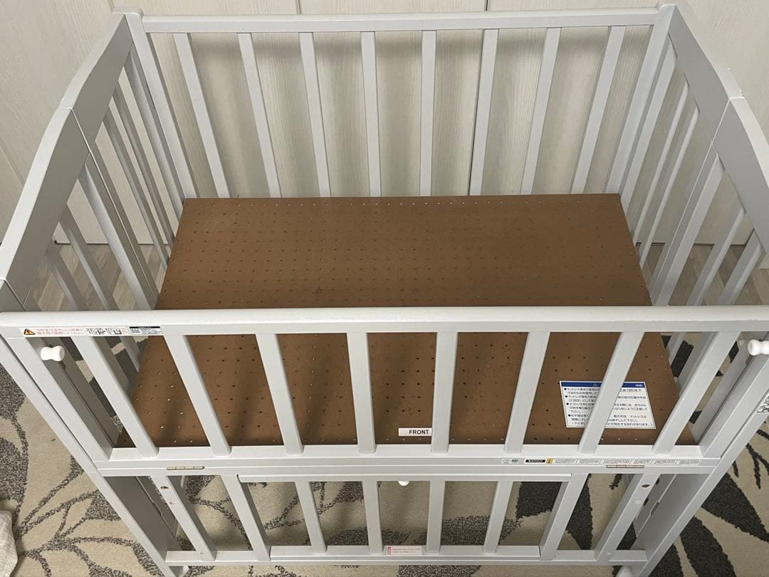 カトージ ミニベビーベット(神奈川にて直接の引渡しは￥5000)