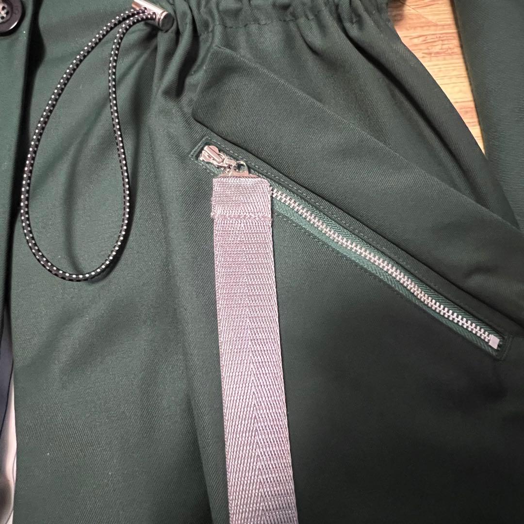 アンスリード un3d ジャケット