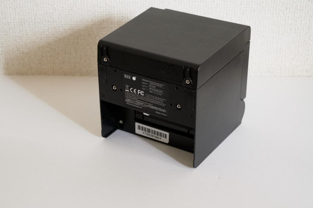 SII RP-D10W27J2-B Bluetooth Airレジ対応エアレジ