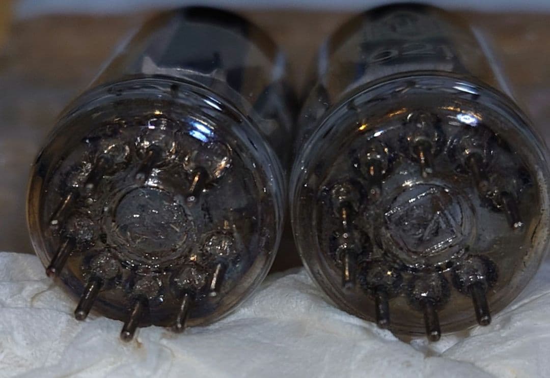 TELEFUNKEN 6211 ペア