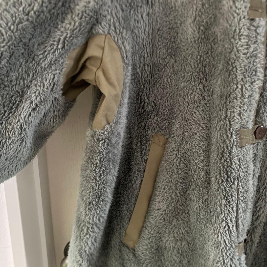 美品ARMY TWILLアーミーツイルジャーナルスタンダードリバーシブルコート