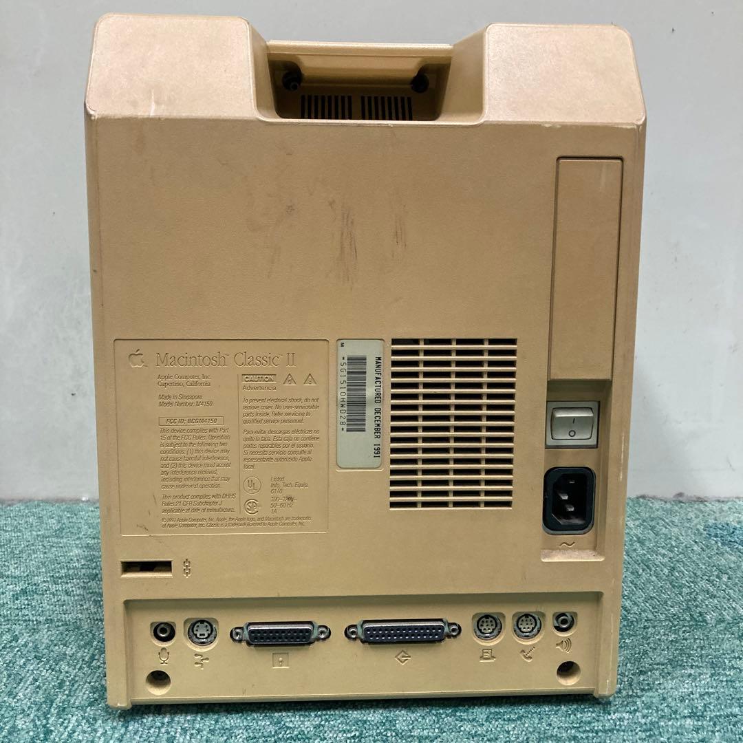 Apple Macintosh Classic Ⅱ M4150