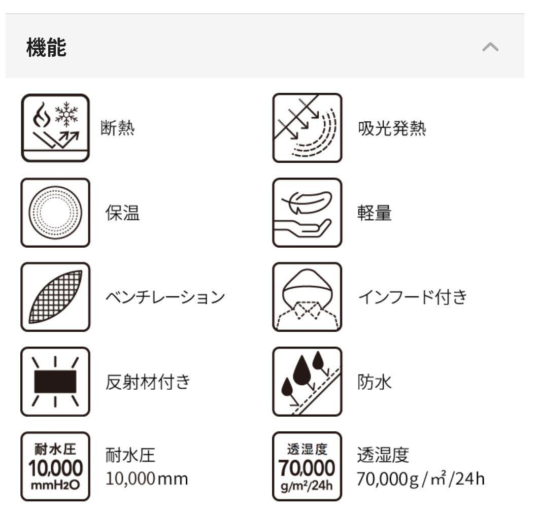 ワークマン Xシェルター(R)断熱βプレミアム超透湿防水防寒ジャケット 黒 3L