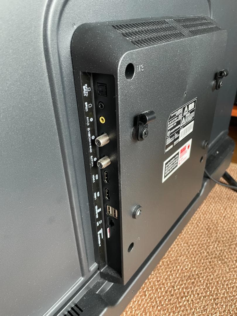 【美品】アイリスオーヤマ 40インチ フルHD液晶テレビ 2023年製