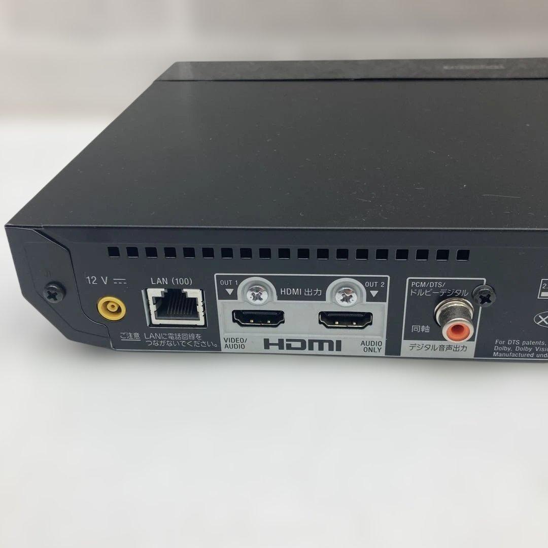 SONY ソニー UltraHD ブルーレイ DVDプレーヤー UBP-X700