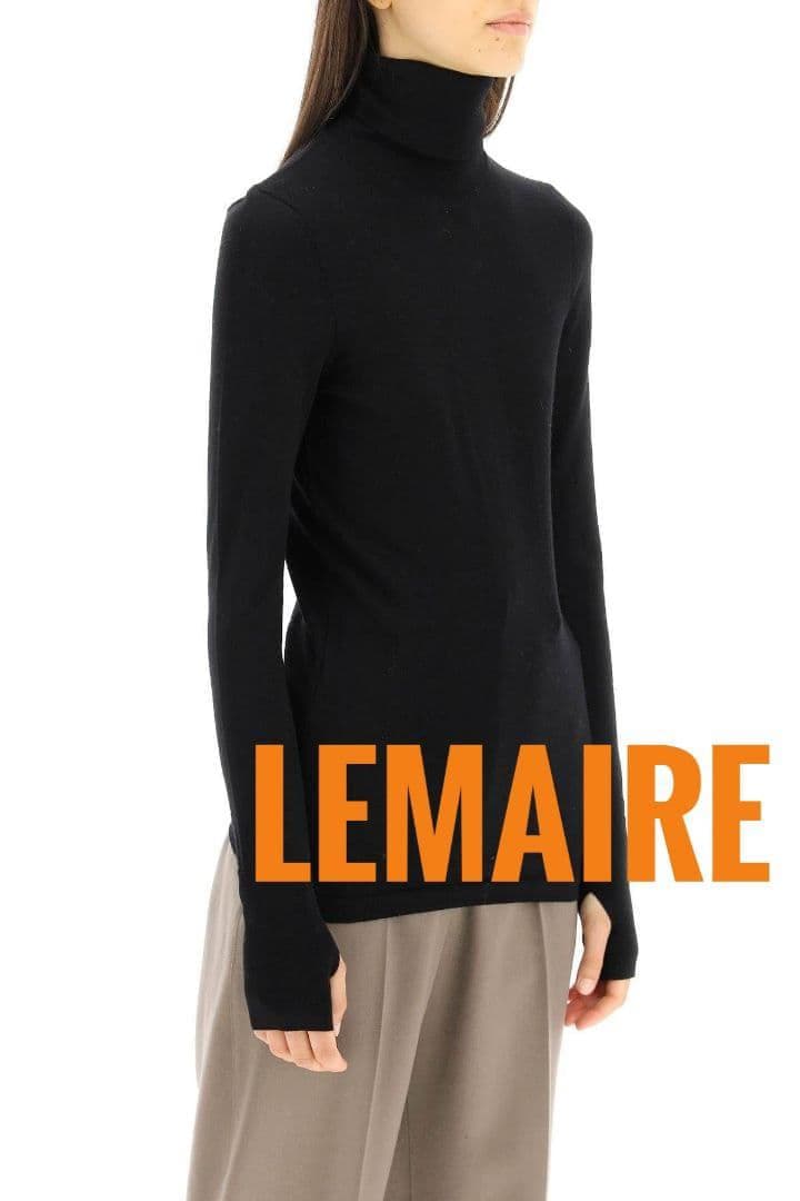LEMAIRE Turtelneck タートルネック
