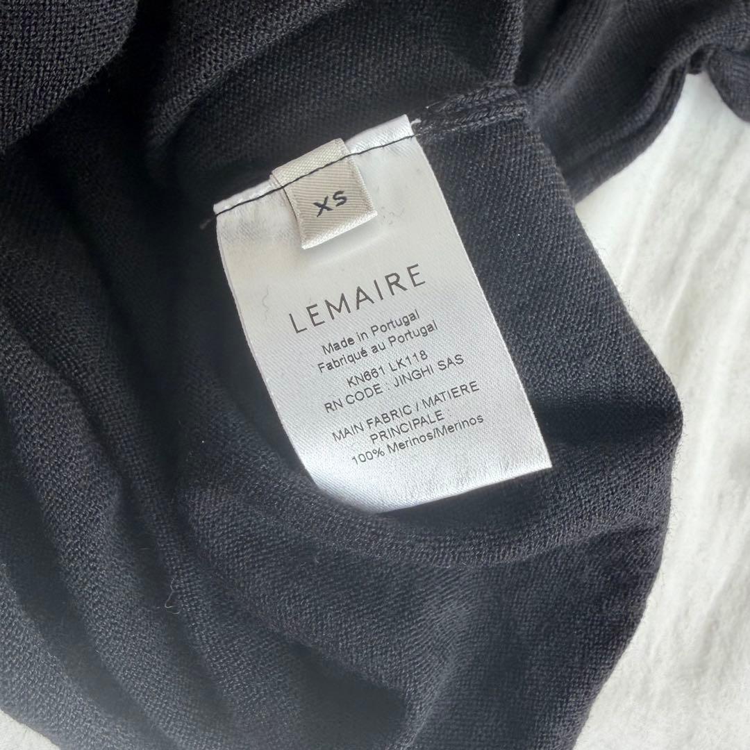 LEMAIRE Turtelneck タートルネック