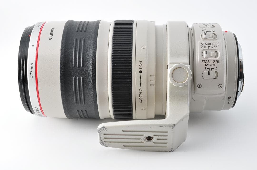 レンズ(ズーム) Canon28-300mm F3.5-5.6 L IS USM #1382.50
