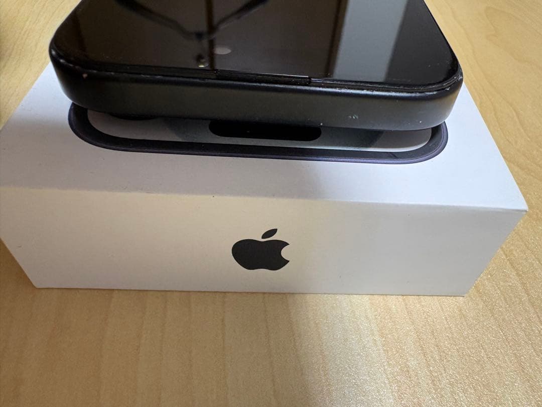 iphone15 ブラック 128GB