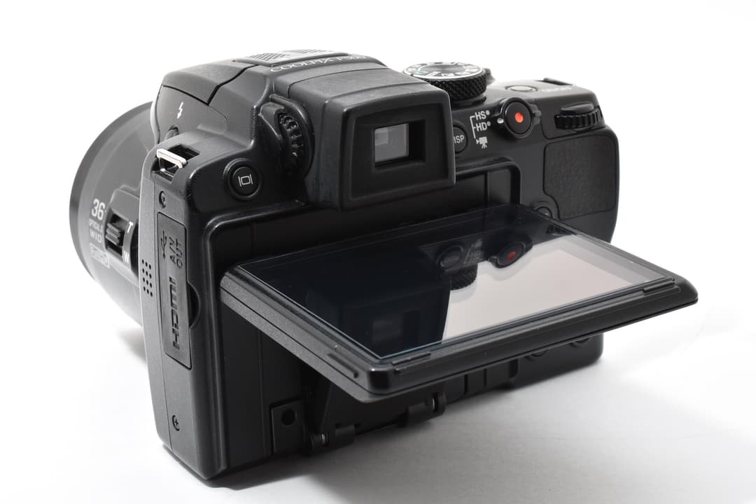 Nikon COOLPIX P500 スマホ転送OK #9694