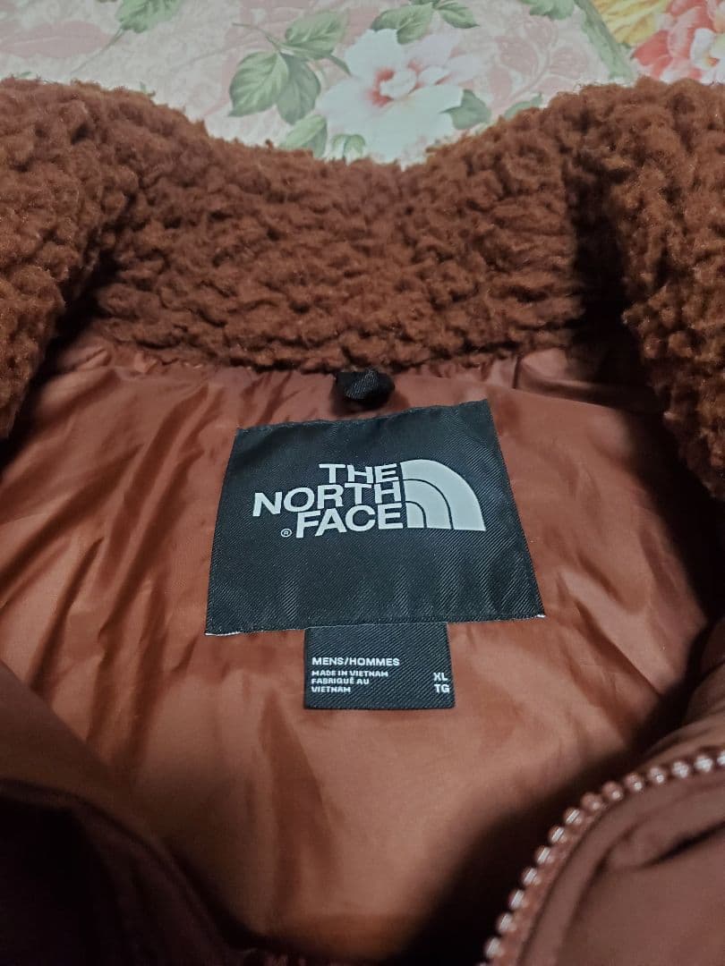 ジャケット・アウター THE NORTH FACE SHERPA NUPTSE JACKET