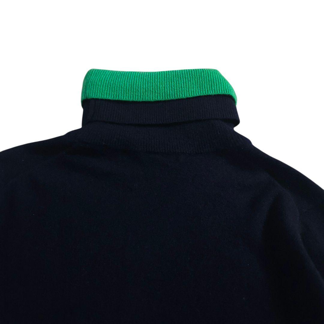 GALERIE VIE カシミヤ100% レイヤードセーター M相当 美品