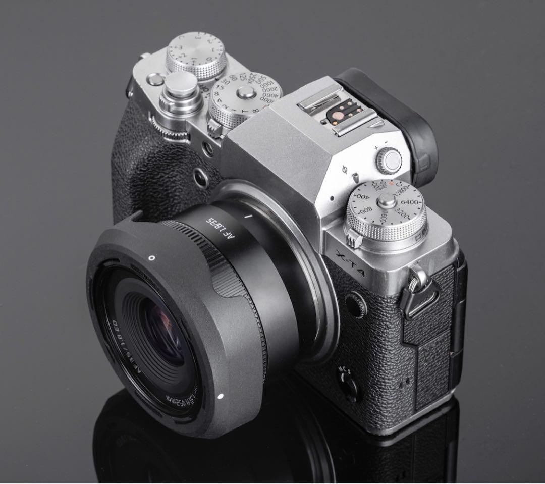 【新品未開封品】TTartisan AF 35mm F1.8 II ブラック