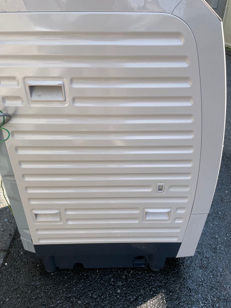 Panasonic NA-VX9800L ドラム式洗濯機 本体