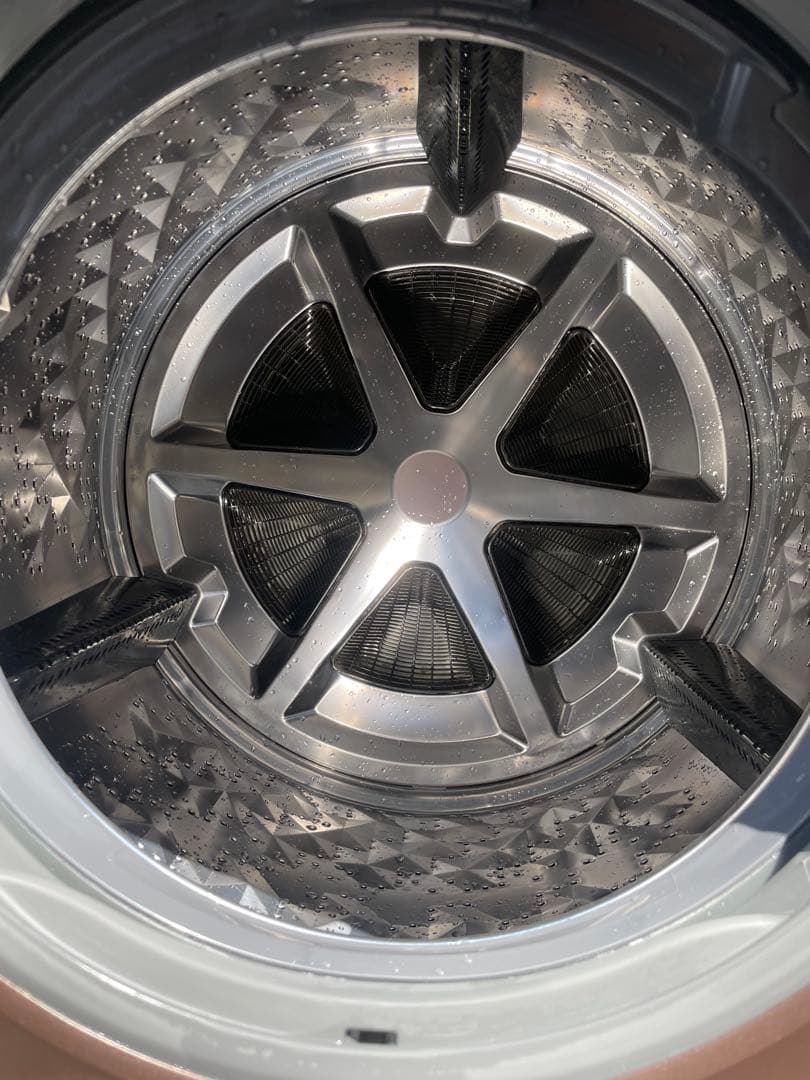 Panasonic NA-VX9800L ドラム式洗濯機 本体