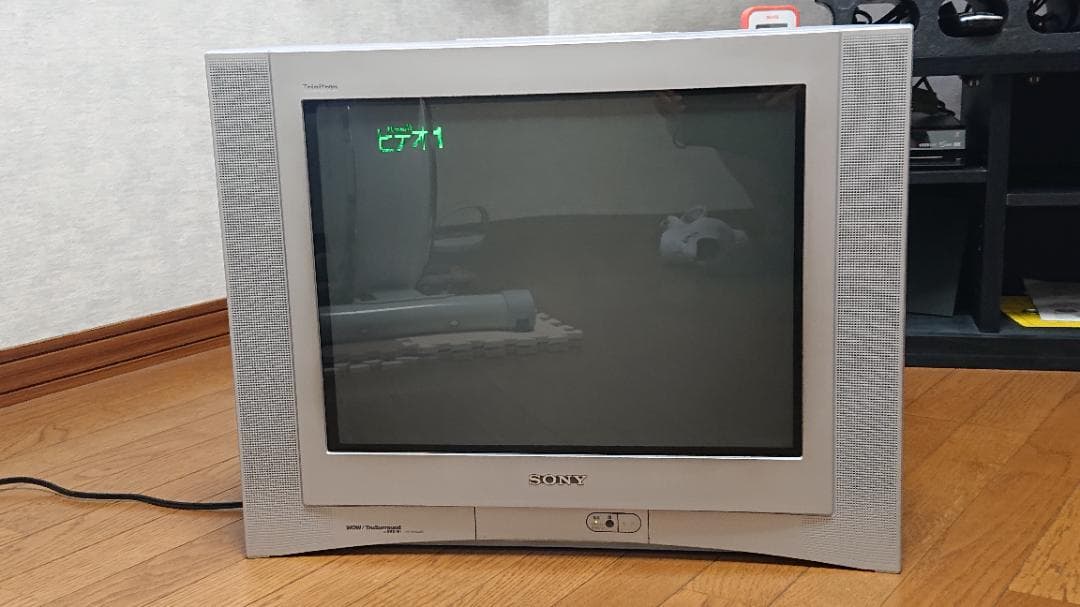 SONY KV-21DA75 ブラウン管テレビ ジャンク
