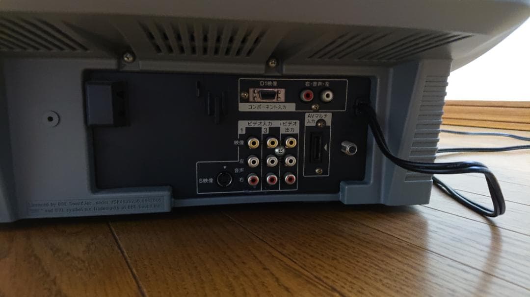 SONY KV-21DA75 ブラウン管テレビ ジャンク