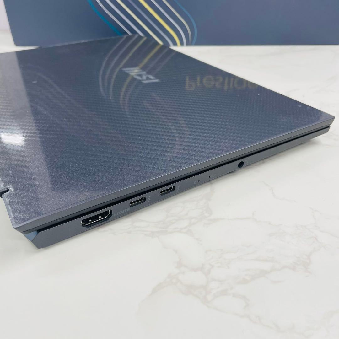 Windowsノート本体 Prestige-13-AI-Evo-A1MG-7001JP Ultra 7