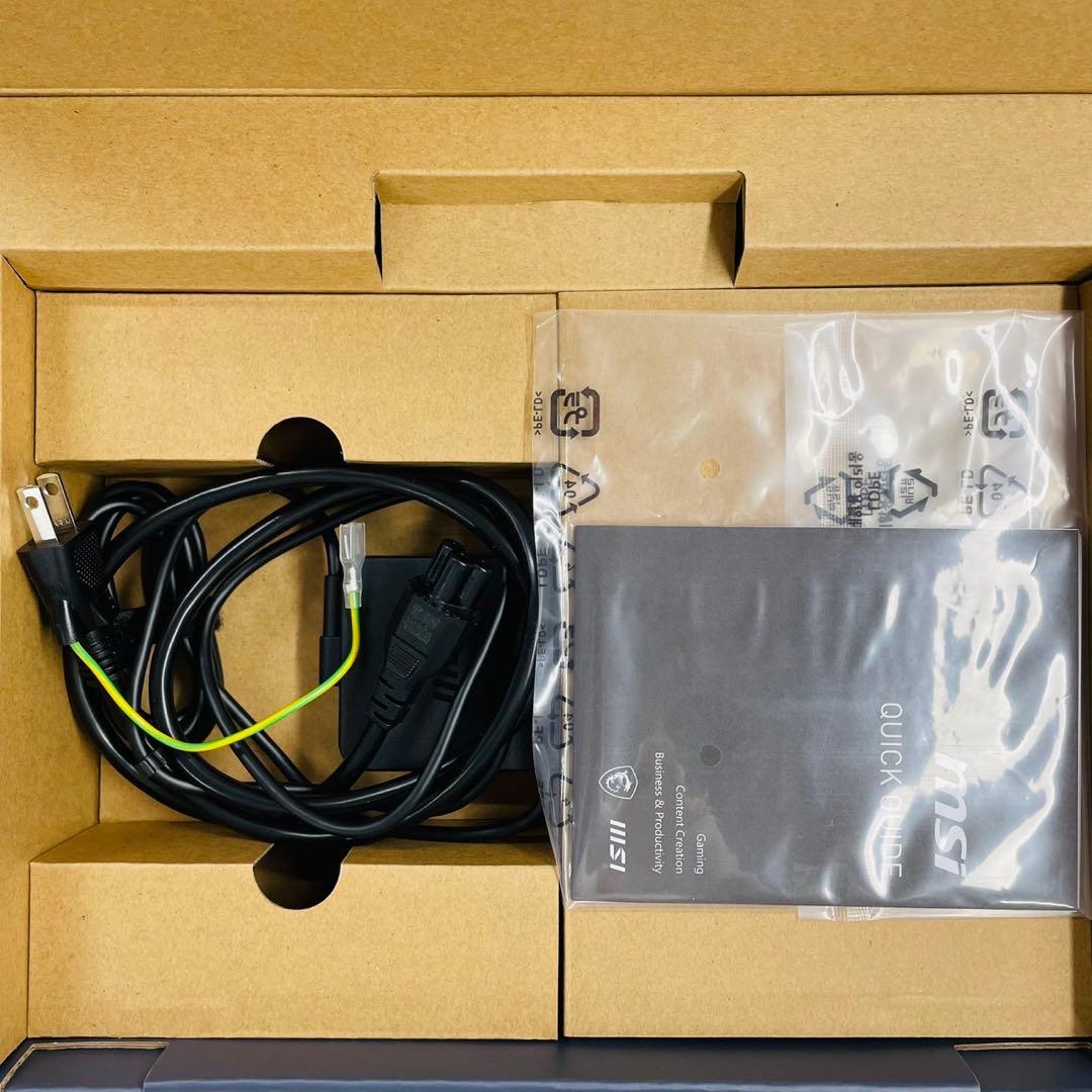 Windowsノート本体 Prestige-13-AI-Evo-A1MG-7001JP Ultra 7