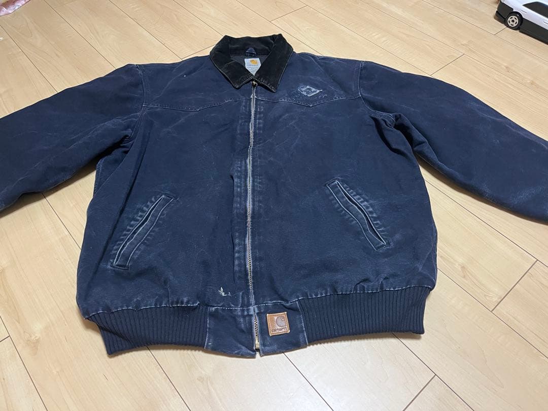 い*る様 カーハート サンタフェジャケット J14 MDT XL TALL