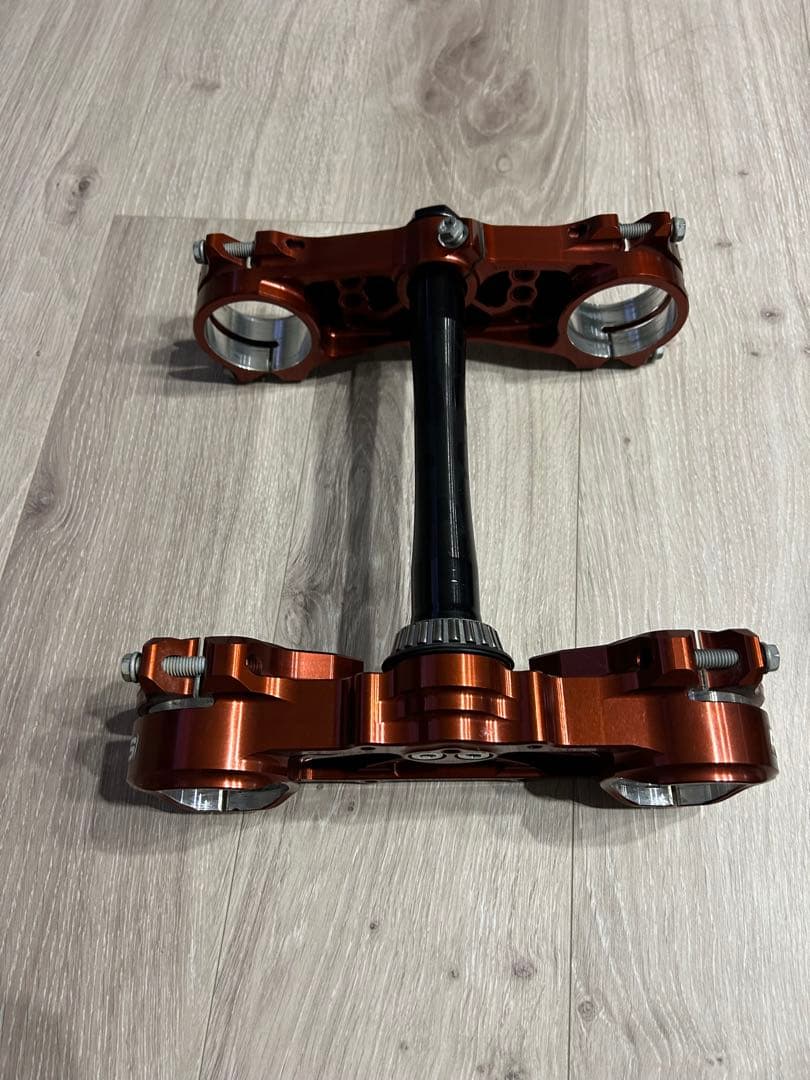 FKDXTRIG ROCS Pro トリプルクランプ　YZ250X