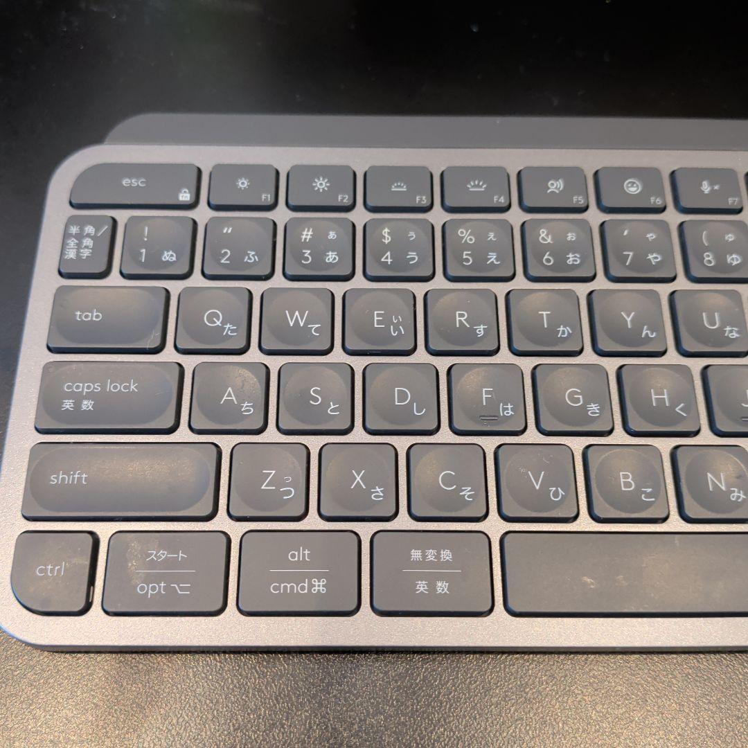 logicool MX KEYS S 日本語配列 ワイヤレスキーボード