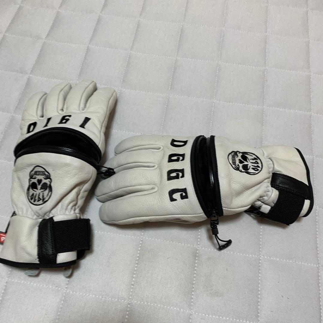 スノーボード 1910 ZOMBIE 5FINGER GLOVE DEATHGRIPGLOVE