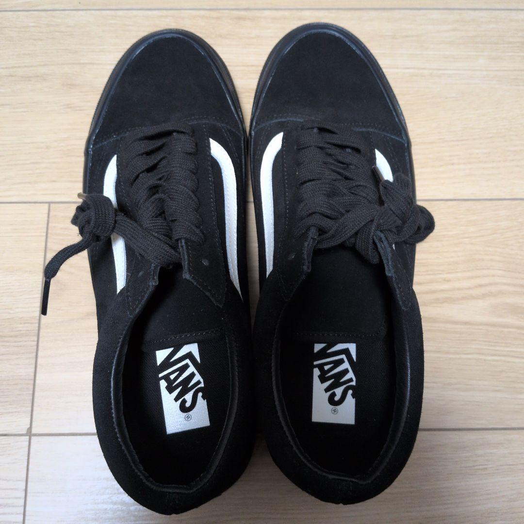 Vans バンズ オールドスクール ブラック スニーカー 28.5