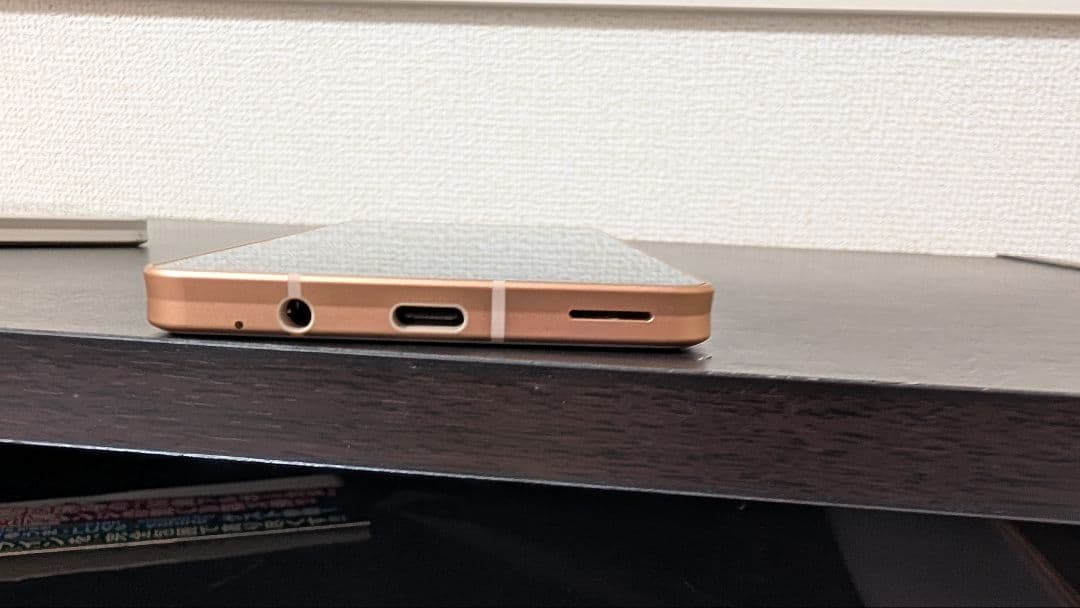 【美品】Aquos sense6s　SIMフリー